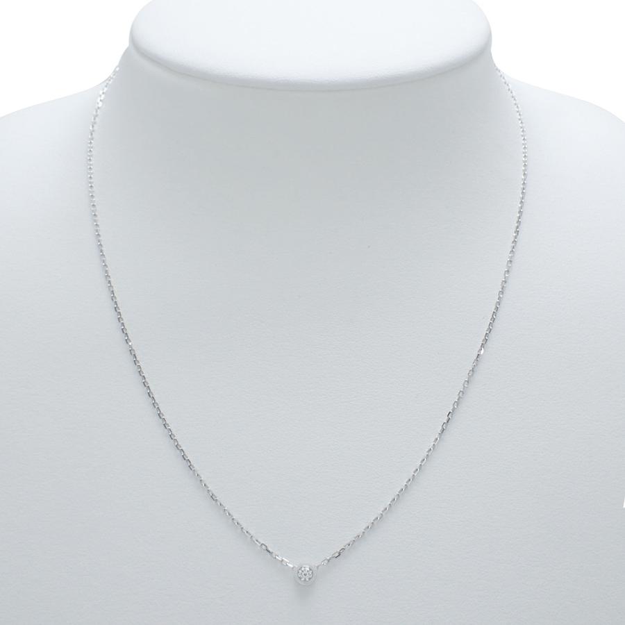 Cartier（カルティエ） 【保証書付】カルティエ ダムール ネックレス