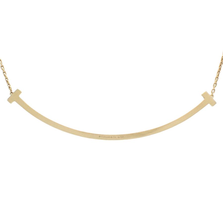 TIFFANY&Co.（ティファニー） T スマイル ペンダント エクストララージ