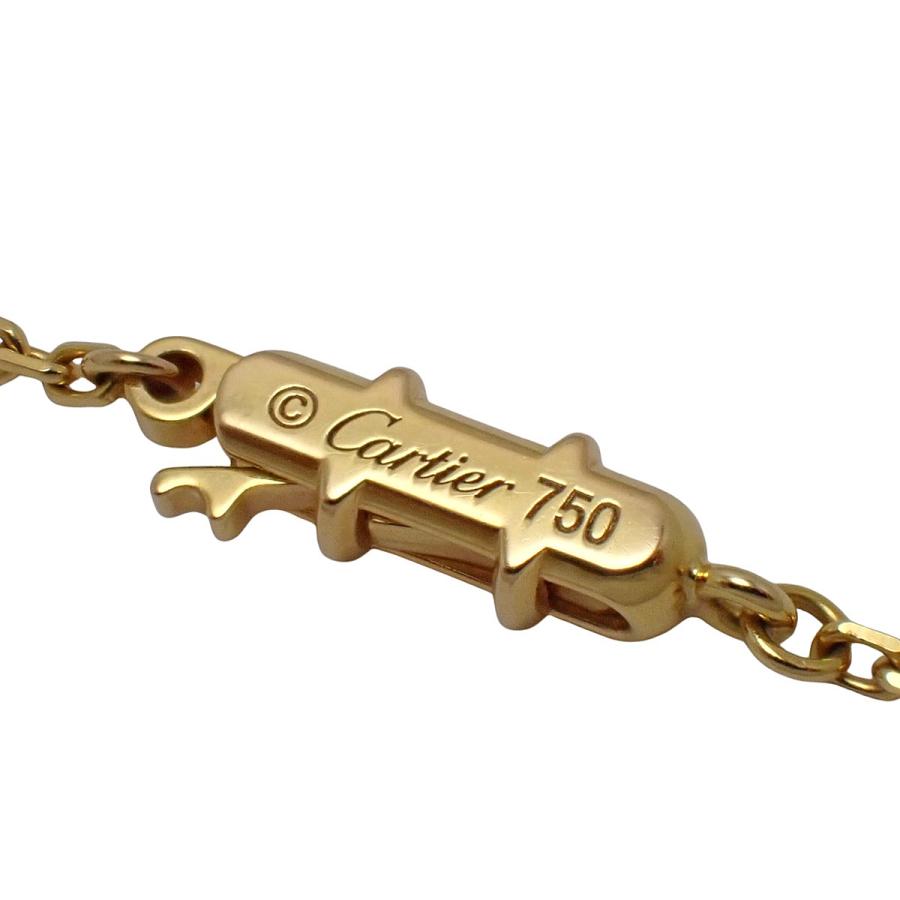 Cartier（カルティエ） Cハート ネックレス ダイヤモンド B7008400 
