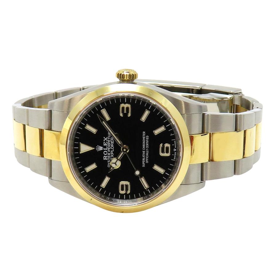 ROLEX（ロレックス） 【2023年保証書付】ロレックス エクスプローラー1