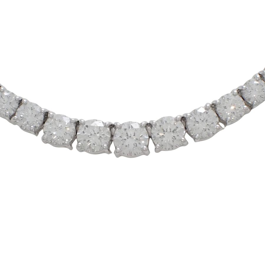 MIKIMOTO（ミキモト） D10.29 テニスネックレス ダイヤモンド プラチナ