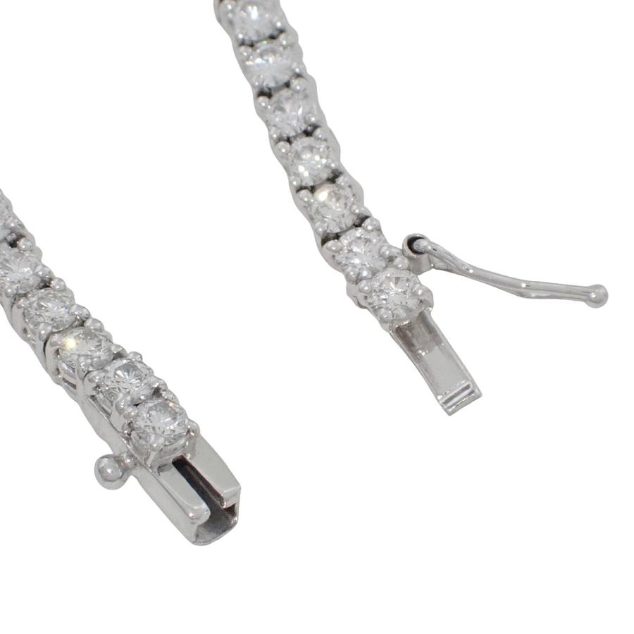 MIKIMOTO（ミキモト） D10.29 テニスネックレス ダイヤモンド プラチナ