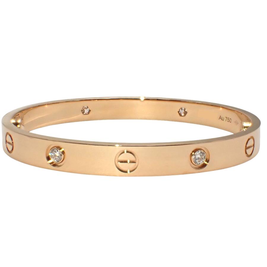 Cartier（カルティエ） 【2023年保証書付】カルティエ ラブ