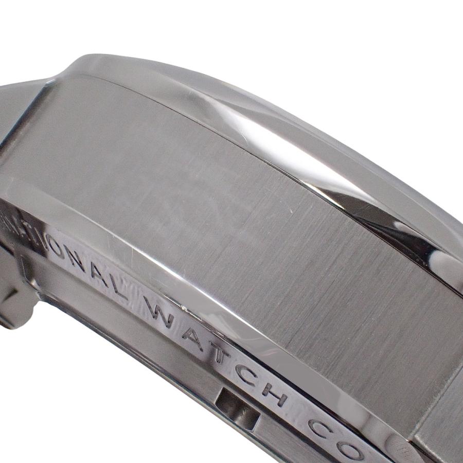 【保証書付】IWC インヂュニア クロノ IW380801 シルバー 自動巻 メンズ 41100107667【中古】【アラモード】 | IWC SCHAFFHAUSEN | 05