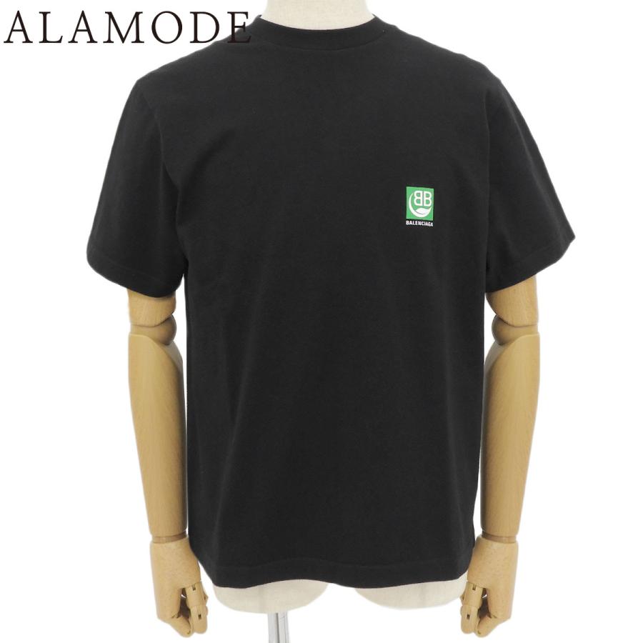 BALENCIAGA（バレンシアガ） ロゴTシャツ Tシャツ 2019年 半袖 XS 