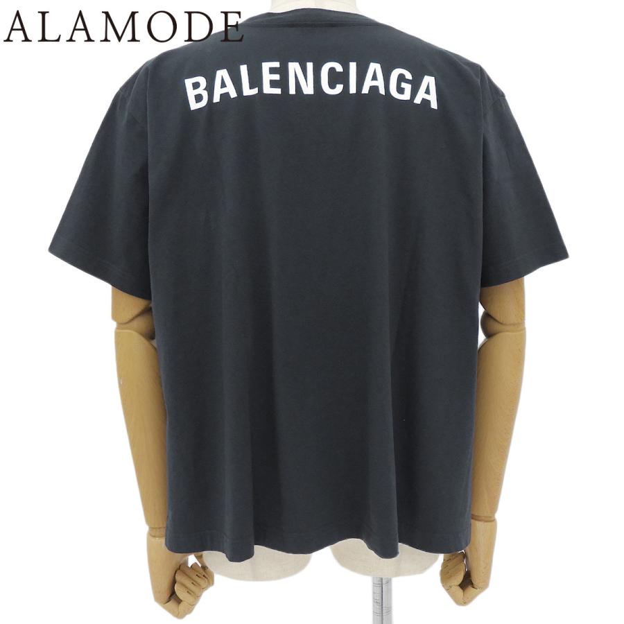 BALENCIAGA（バレンシアガ） ロゴ Tシャツ Tシャツ 2019年 アパレル 