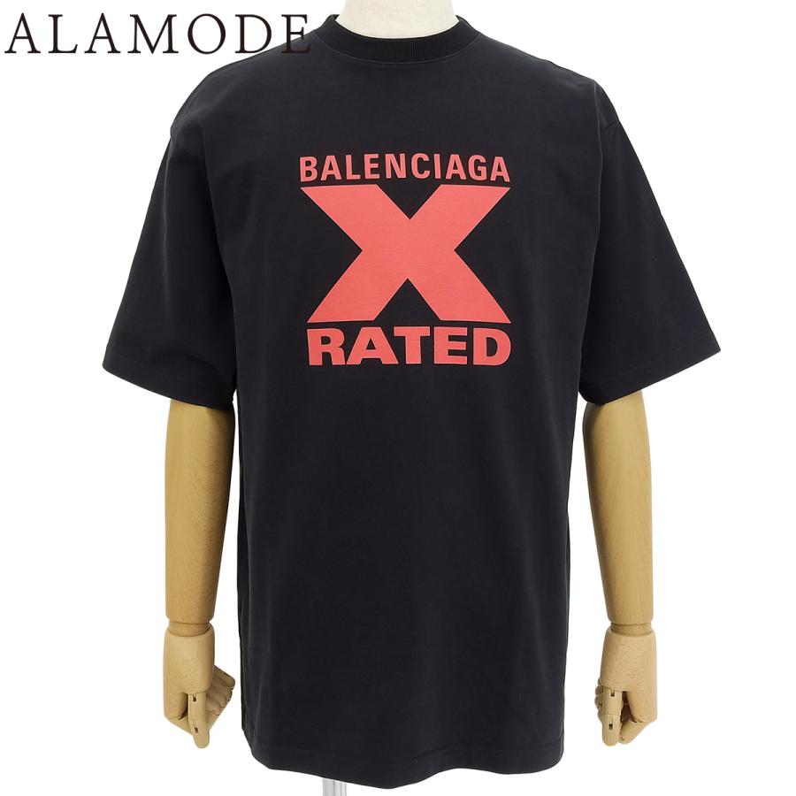 BALENCIAGA（バレンシアガ） ロゴ Tシャツ 2019年 アパレル XXS