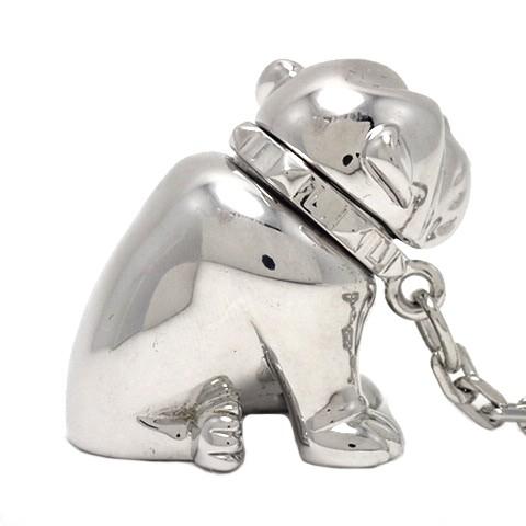 dunhill Dunhill(ダンヒル) ブルドッグ キーフォブ アクセサリー dunhill Dunhill(ダンヒル) ブルドッグ キーフォブ アクセサリー