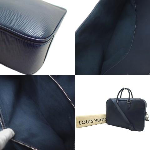 LOUIS VUITTON ルイヴィトン エピ ダンディ・ブリーフケースMM