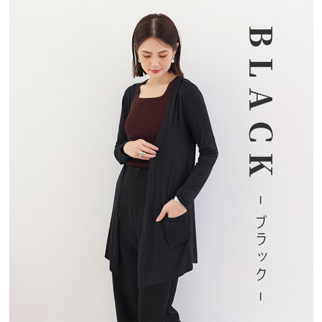 UVカーディガン レディース 冷感 春夏 長袖 オフィス チュニック