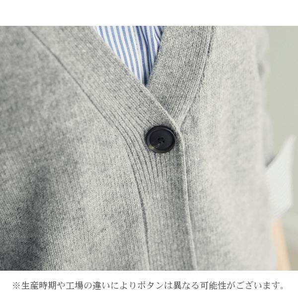 オフィスカジュアル レディース ニット カーディガン シンプル 軽量 ボタン 長袖 vネック 秋 冬 春 夏 春夏 大きいサイズ トップス きれいめ 上品 清楚 カーディガン レディース 春 夏 ニット 黒 Vネック オフィス