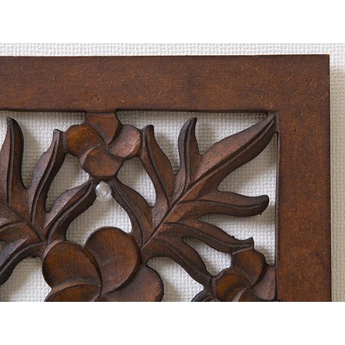 訳あり MDF アジアンリゾート パネル ブラウン調 バリ雑貨 壁飾り 木彫り 20230227144912_1.jpg