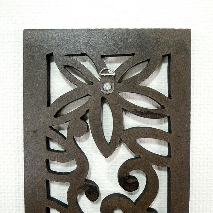 アジアン バリ バリ風 レリーフ 彫刻 ウッドカービング ウッドレリーフ ウッドパネル 壁 アジアン雑貨 インテリア 壁飾り 木製 バリ雑貨 リゾート風 おしゃれ |  | 03