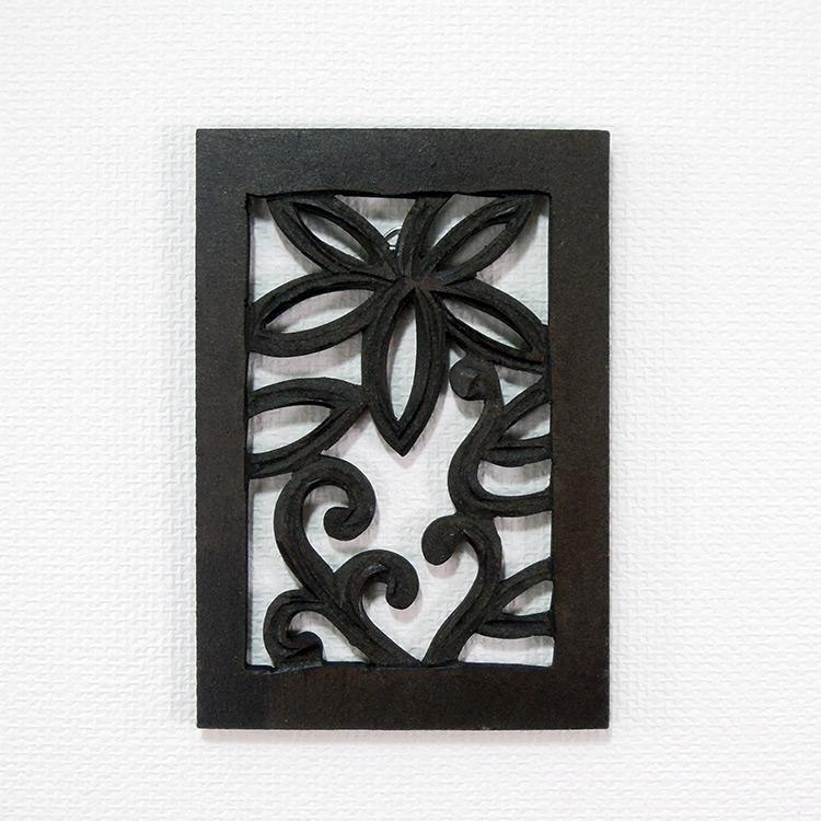 アジアン バリ バリ風 レリーフ 彫刻 ウッドカービング ウッドレリーフ ウッドパネル 壁 アジアン雑貨 インテリア 壁飾り 木製 バリ雑貨 リゾート風 おしゃれ |  | 08