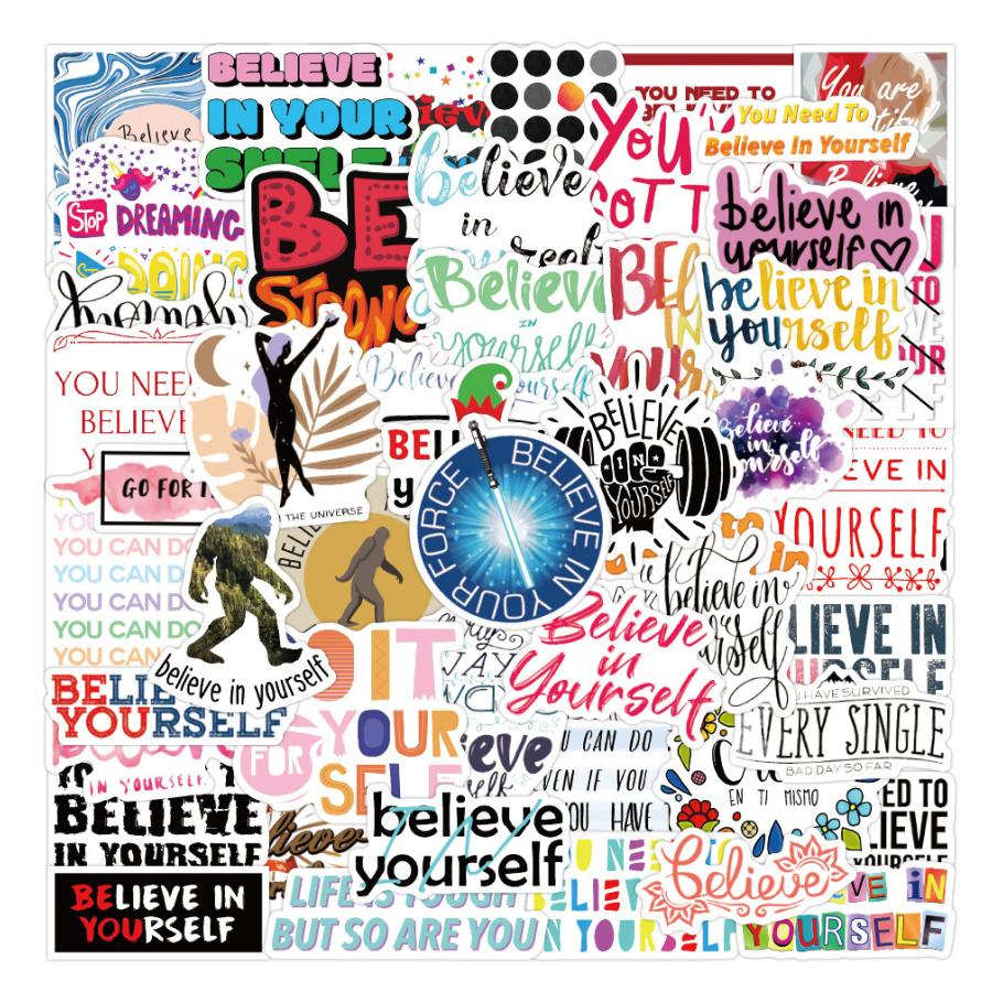 英語 ことわざ 名言 座右銘 励まし 癒し 素敵な言葉 好きな言葉 ステッカー50枚xqmy G Q 通販 Yahoo ショッピング