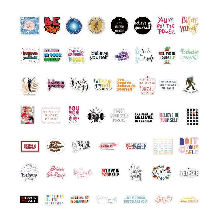 英語 ことわざ 名言 座右銘 励まし 癒し 素敵な言葉 好きな言葉 ステッカー50枚xqmy G Q 通販 Yahoo ショッピング