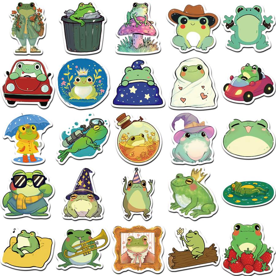 平成レトロ 動物 シール ステッカー パンダ りす サル ぶた カエル セット 平成レトロ 動物 シール ステッカー パンダ りす サル ぶた