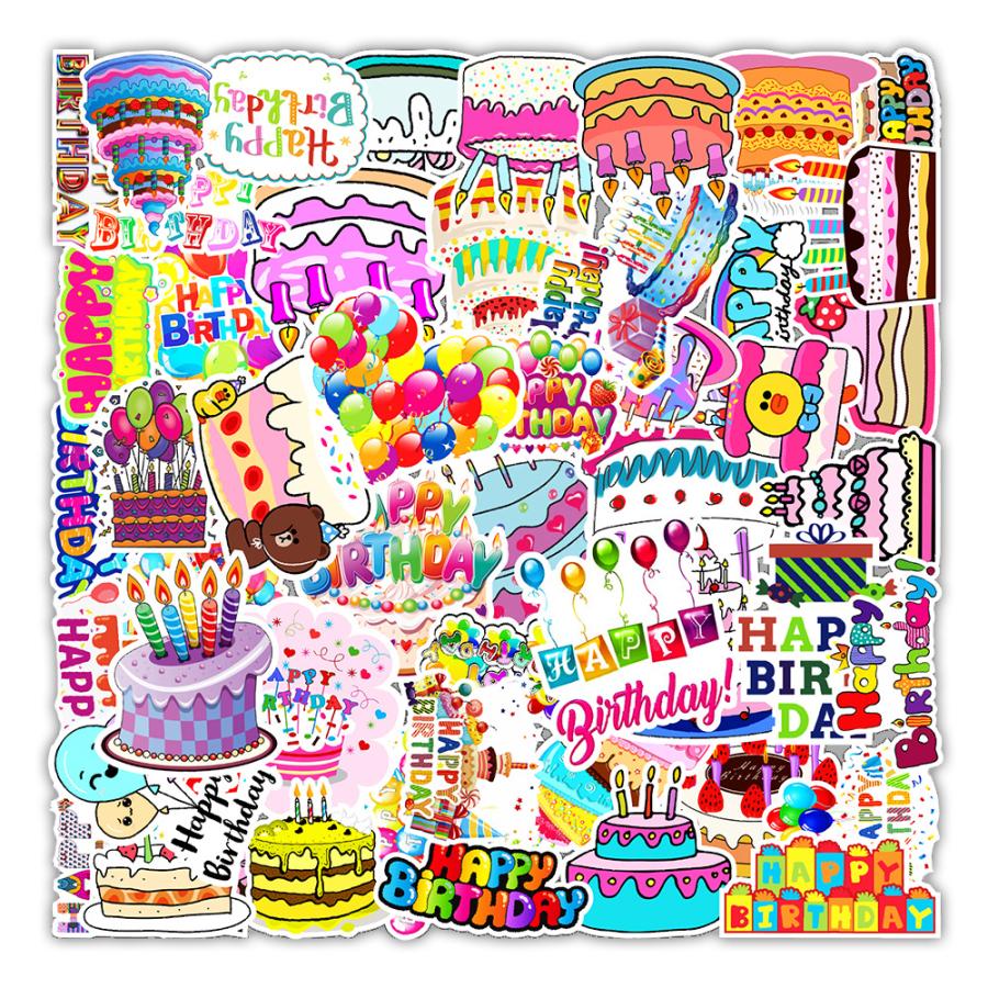 誕生日 風船 パーティー ケーキ happy birthday バースデー 小物 