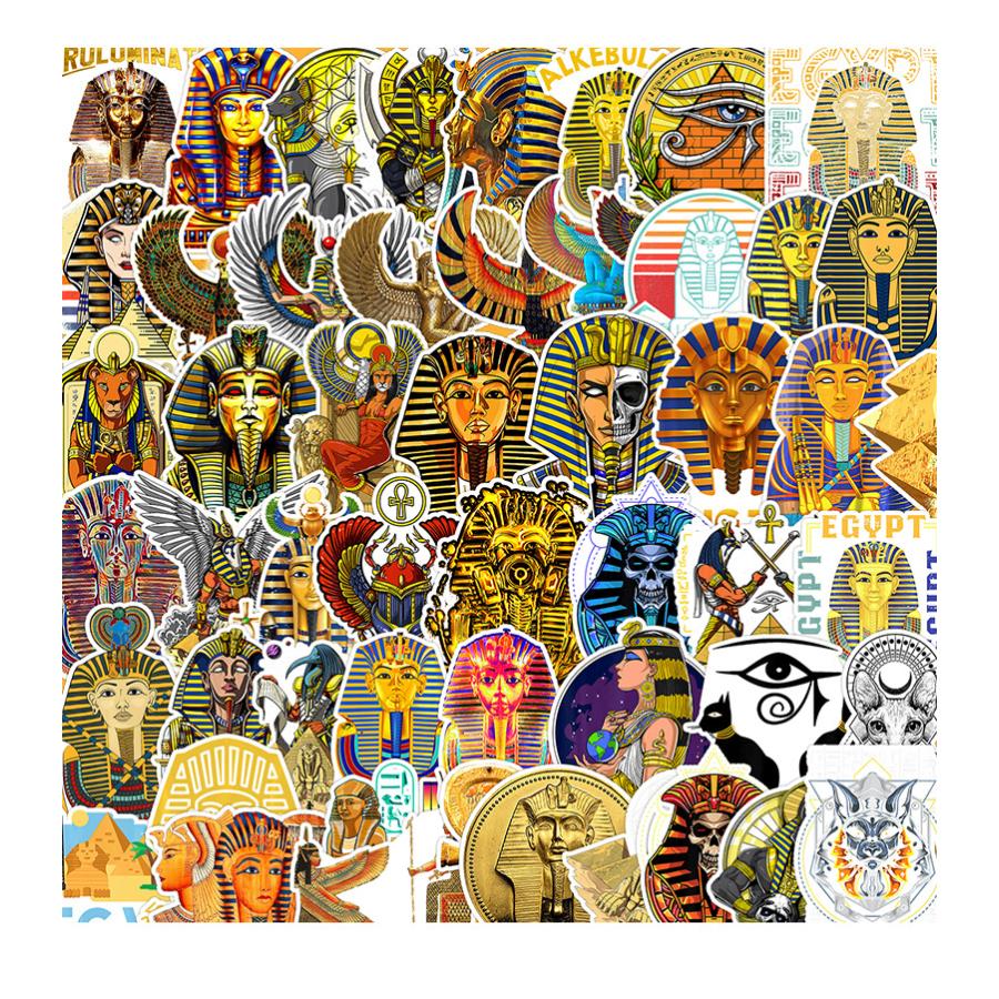 ファラオ エジプト ツタンカーメンのマスク 黄金のマスク イシス