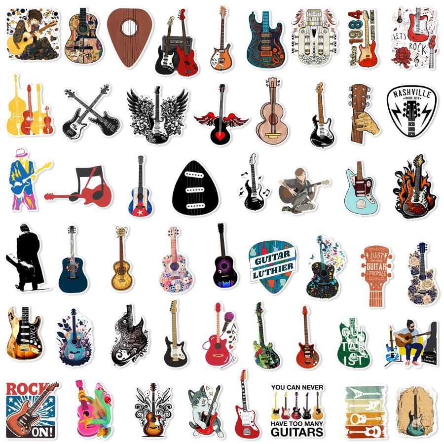 エレキギター ベースギター ギター ギタリスト 弦楽器 音楽 ロック