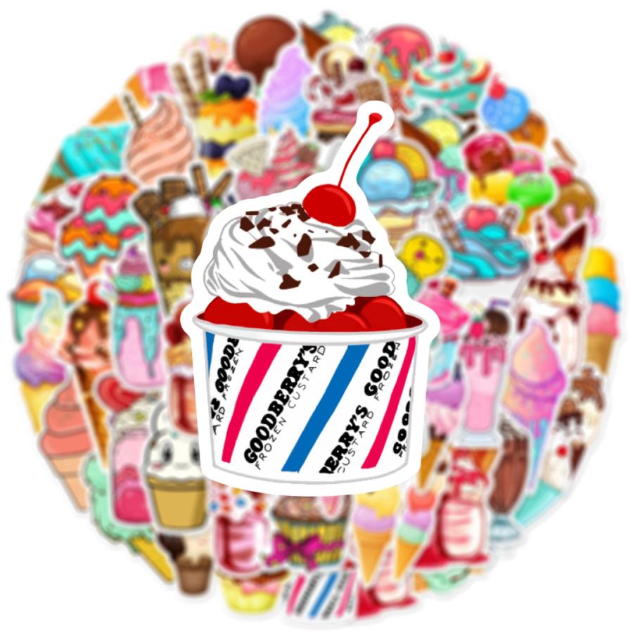 アイス パフェ カップアイス アイスクリーム ソフトクリーム コーン
