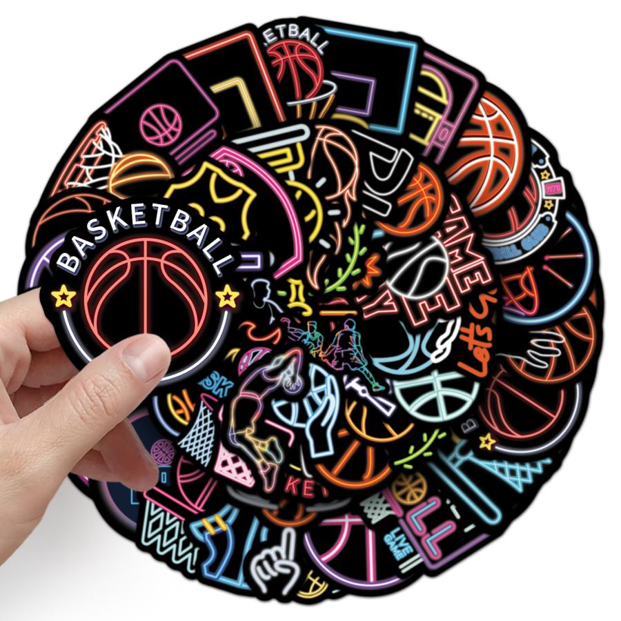 バスケ バスケットボール ネオンサイン neon sign ネオン 広告 看板