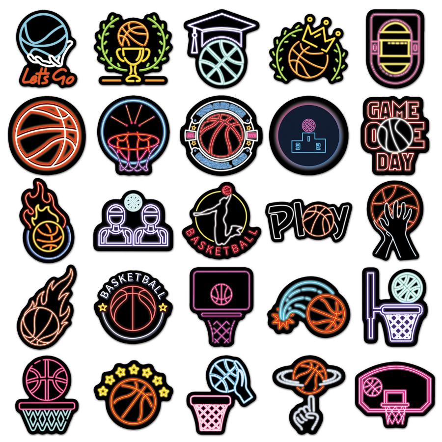 バスケ バスケットボール ネオンサイン neon sign ネオン 広告 看板