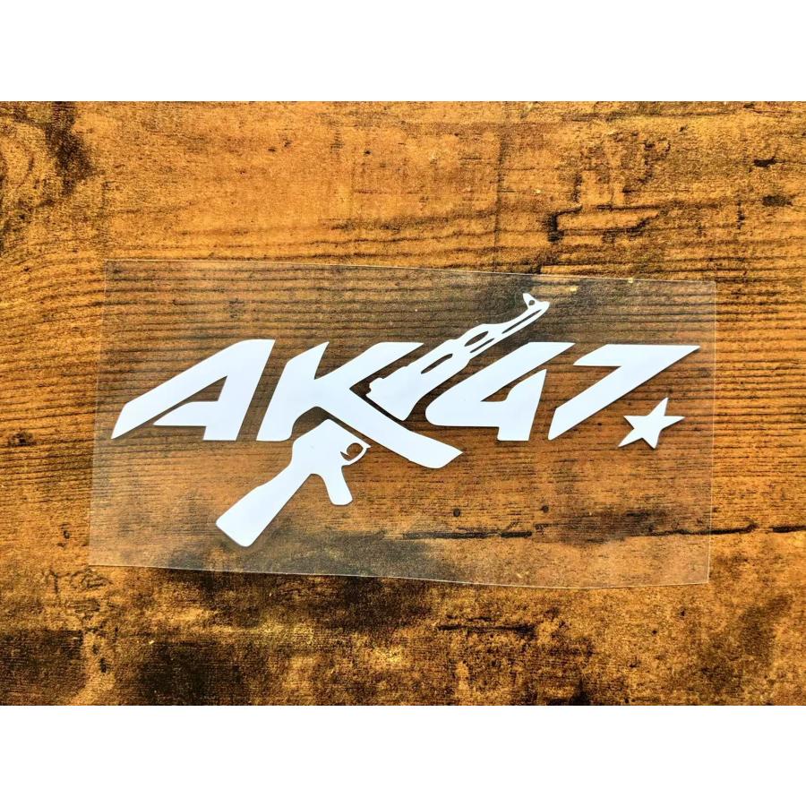 AK47 AK-47 カラシニコフ 自動小銃 アサルトライフル ゲーム部屋 窓