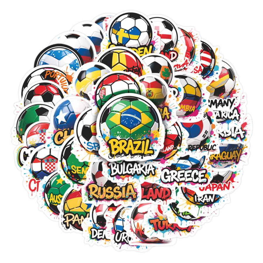 ワールドカップ サッカー 世界大会 サッカー強豪国 国旗 フットサル