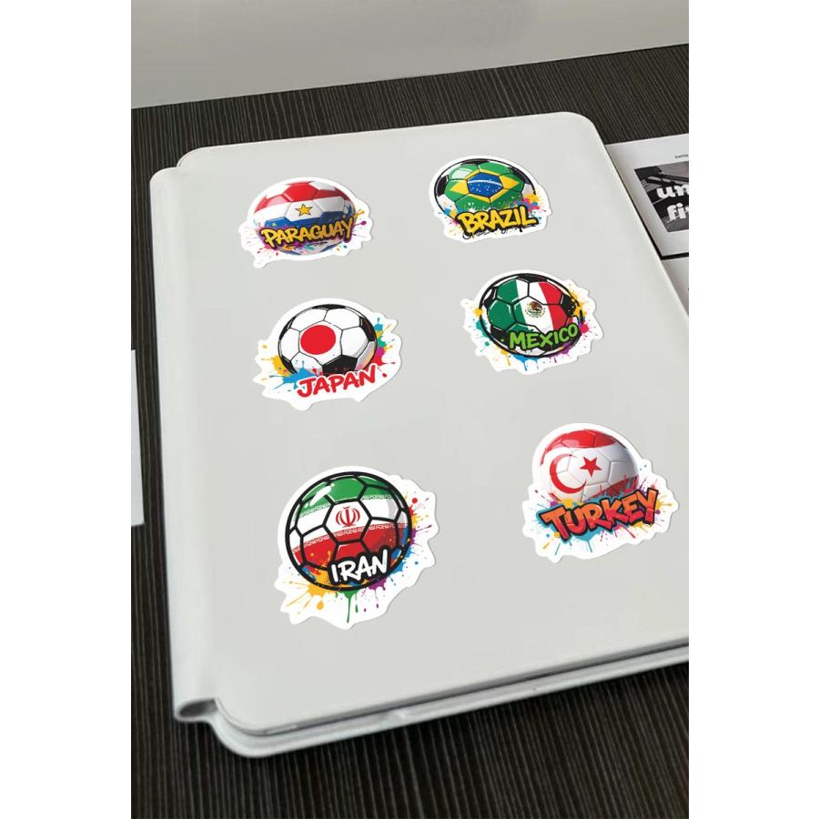 ワールドカップ サッカー 世界大会 サッカー強豪国 国旗 フットサル