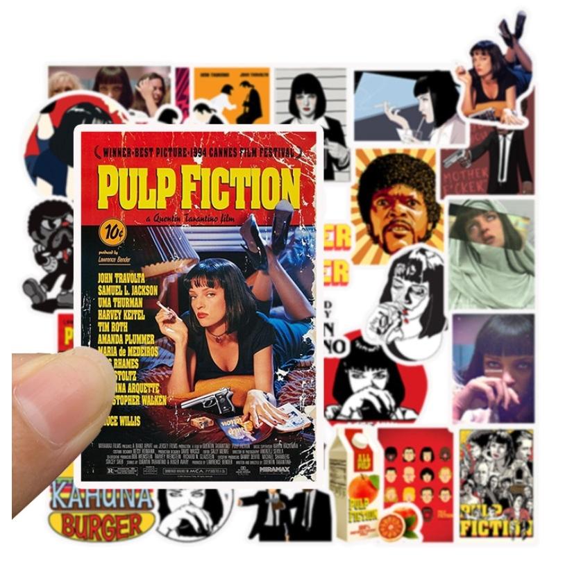 パルプ・フィクション Pulp Fiction パルプ 海外映画 ハリウッド映画 