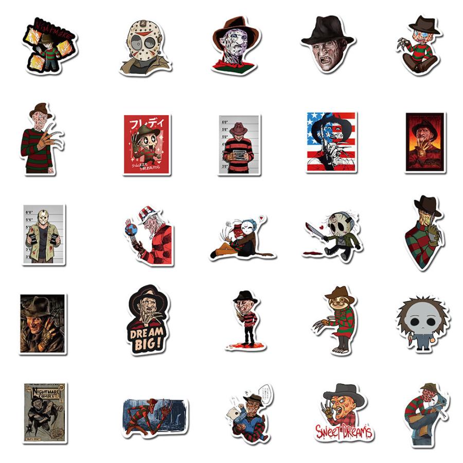 フレディ・クルーガー Freddy Krueger エルム街の悪夢 ハロウィン