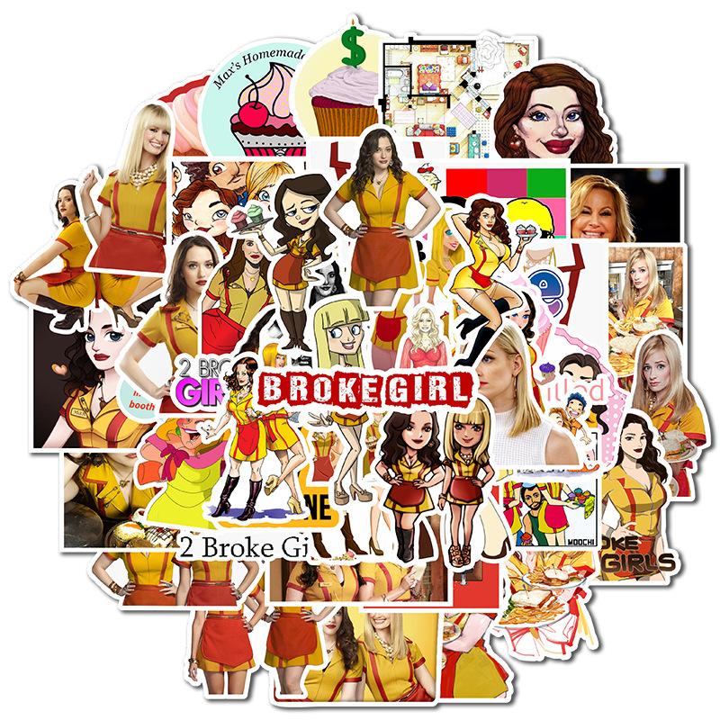 NYボンビー・ガール 2Broke Girls アメリカ 洋画 人気海外ドラマ