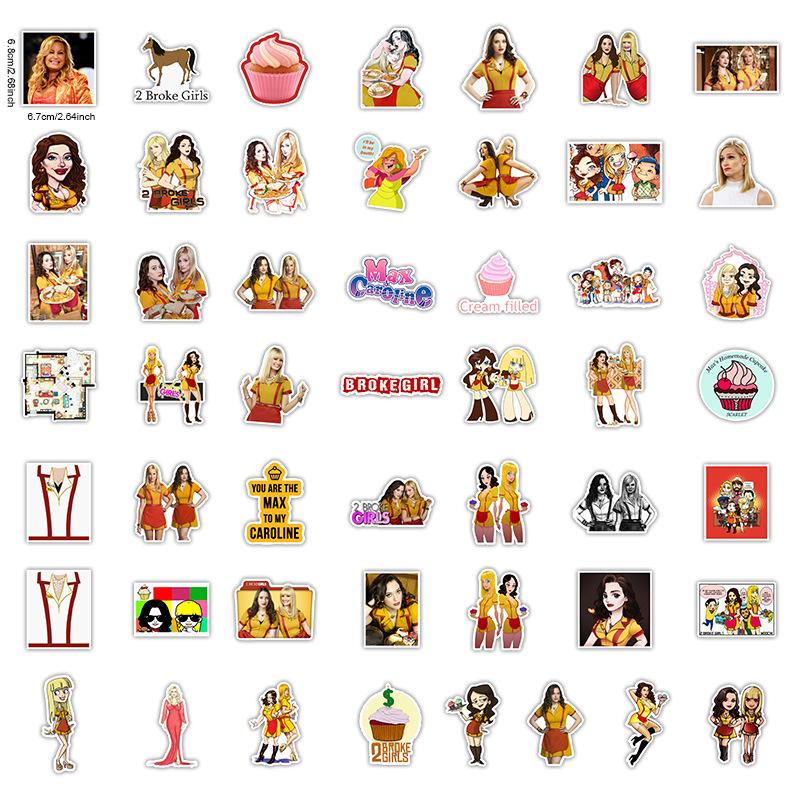 NYボンビー・ガール 2Broke Girls アメリカ 洋画 人気海外ドラマ