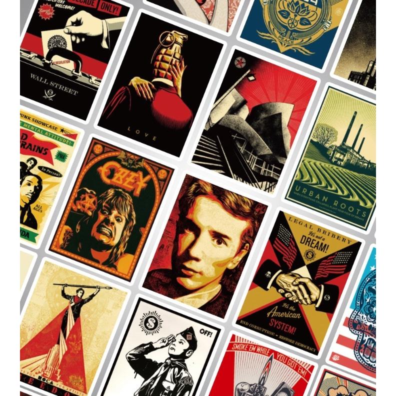 ロールシール５０枚とアメリカンレトロシール２４枚 Www Shipsctc Org