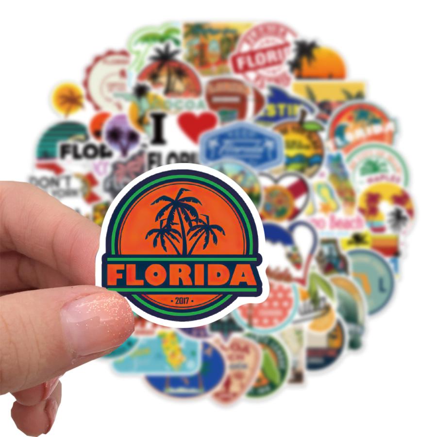 アメリカ フロリダ州 Florida サーフィン 波乗り ビーチ サーフボード