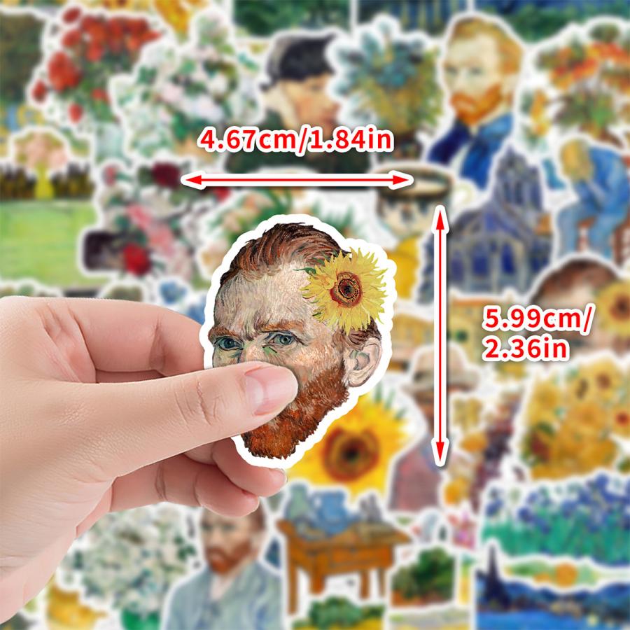 ゴッホ ひまわり 向日葵 世界の名画 美術家 絵画 大物画家 洋画家