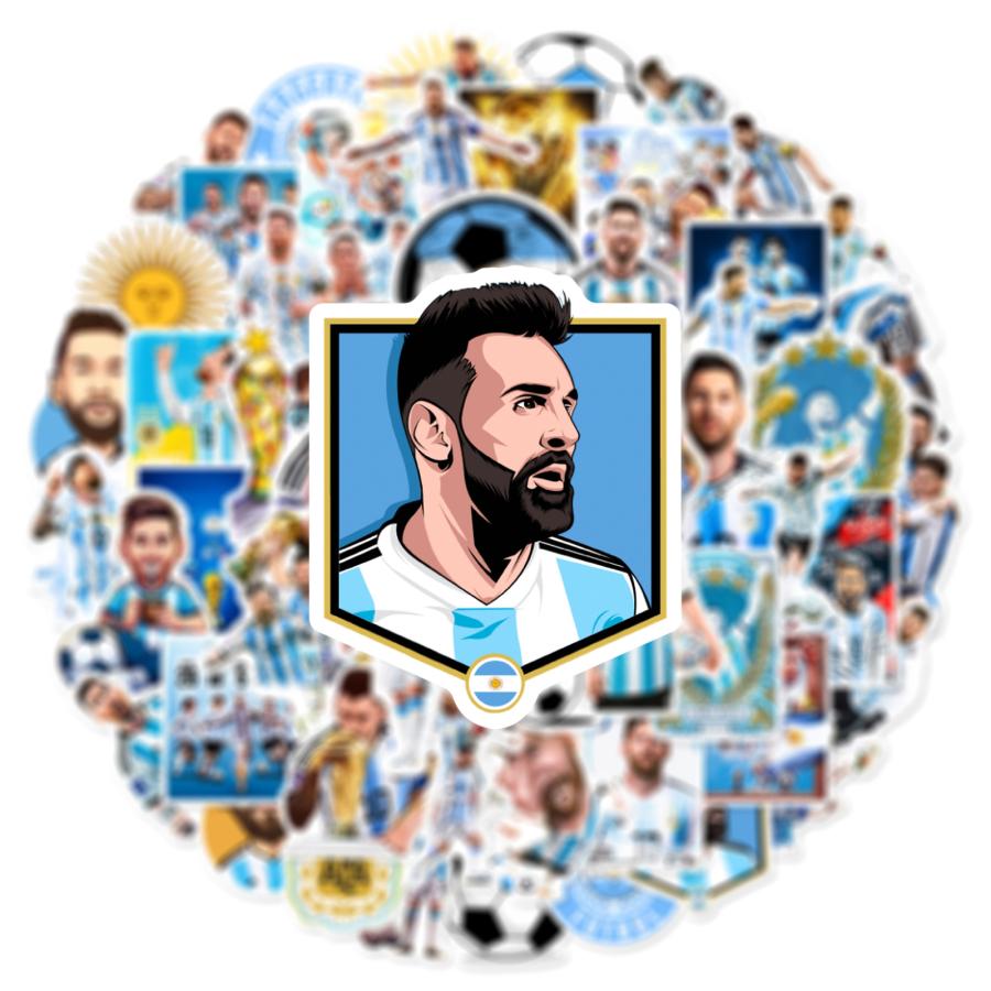 アルゼンチン代表10番 リオネル・メッシ サッカー選手 サッカー