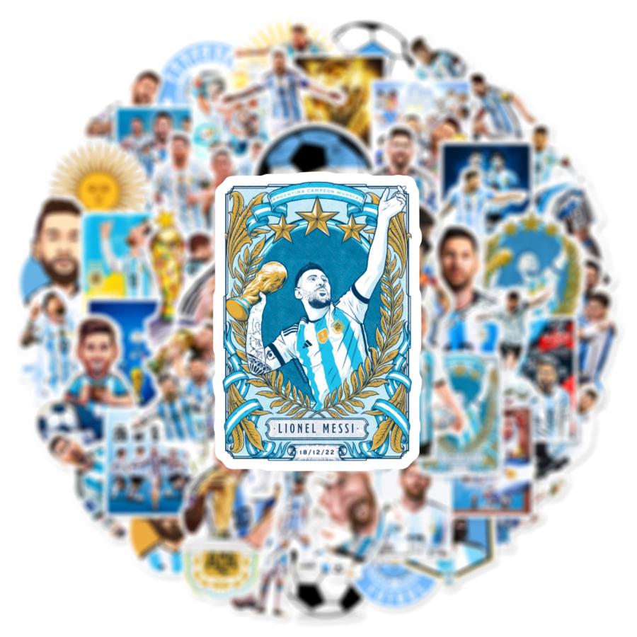 アルゼンチン代表10番 リオネル・メッシ サッカー選手 サッカー