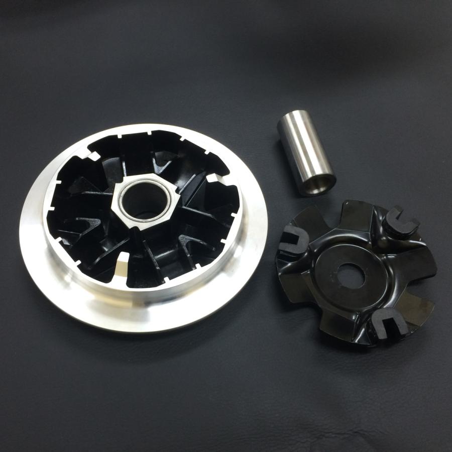 マジェスティS/S-MAX ハイスピードプーリーキット : バイクパーツ神戸