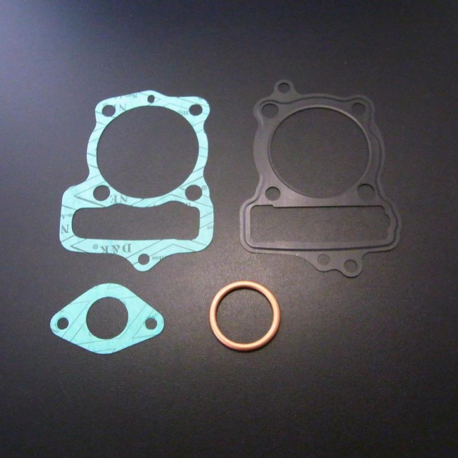 シリンダーガスケットキット/エイプ100/(4pcs)φ57 : バイクパーツ神戸