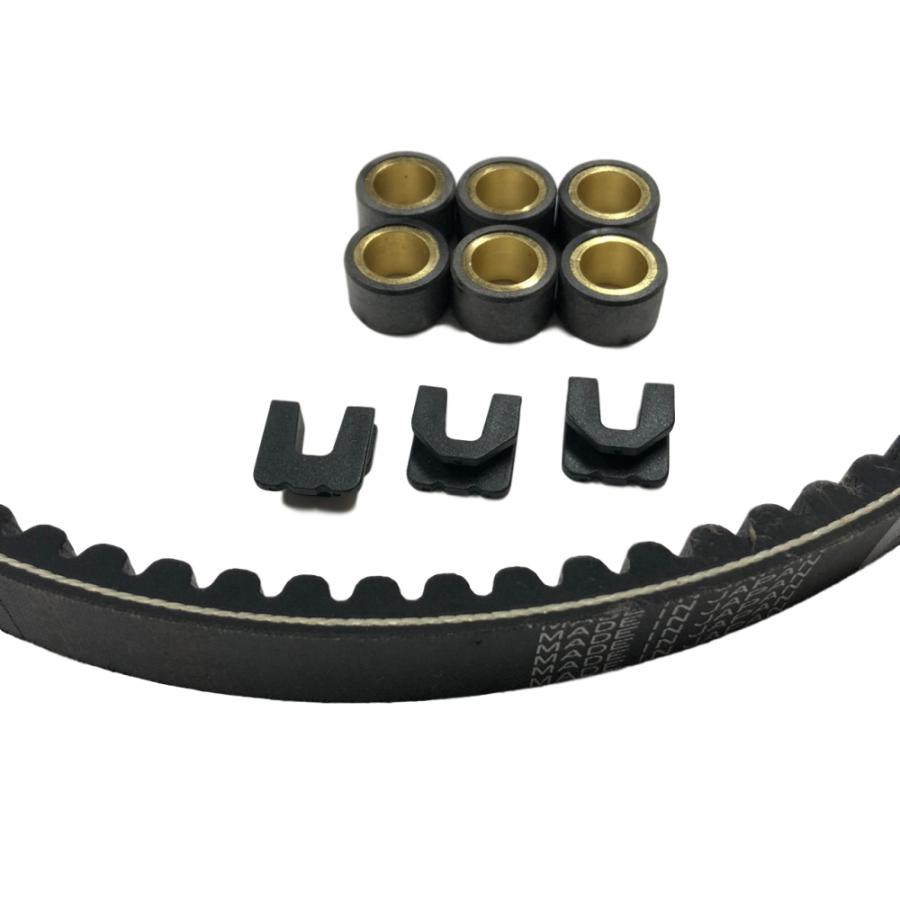 N MAX/125/155/SA86J/SED6J/SG50J)/ベルト交換キット/日本製ドライブ
