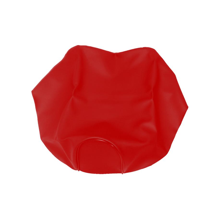 ジャイロキャノピー Ta02 シートカバー 赤 張替え用 純正シート 対応 日本製 補修用 Bsk Hch1039 C40 バイクパーツ神戸 通販 Yahoo ショッピング