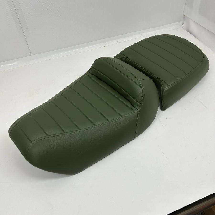 色が選べる) PS250 前後セット タックロール シート/カバー/生地/表皮