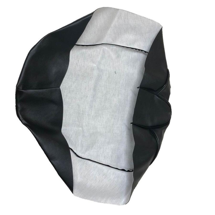 ディオ Dio (AF18/AF25) シート/カバー/生地/表皮 黒 張替え 純正