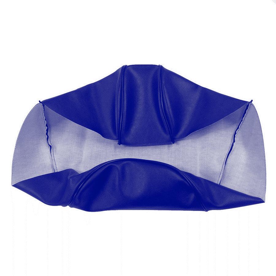 DT 125R 3FW '97年式 シートカバー 純正品 青ブルー DT 125R 3FW '97