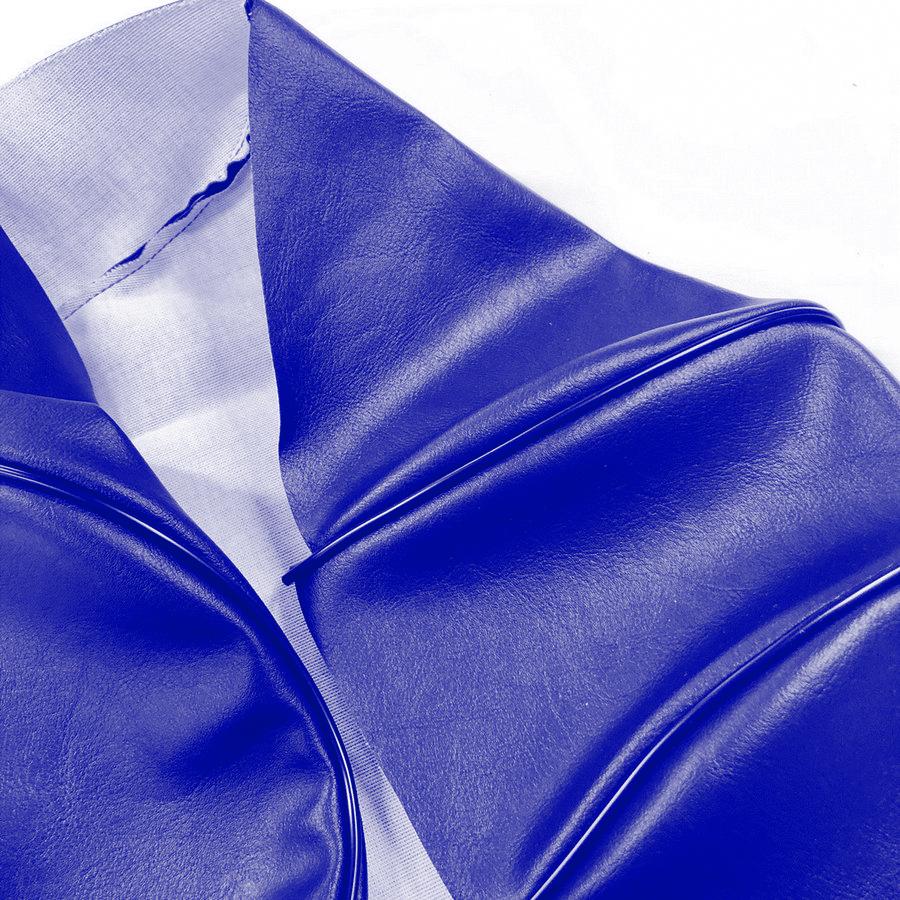 DT 125R 3FW ‘97年式　シートカバー　純正品　青ブルー DT 125R 3FW '97年式 シートカバー 純正品 青ブルー DT125R 3FW