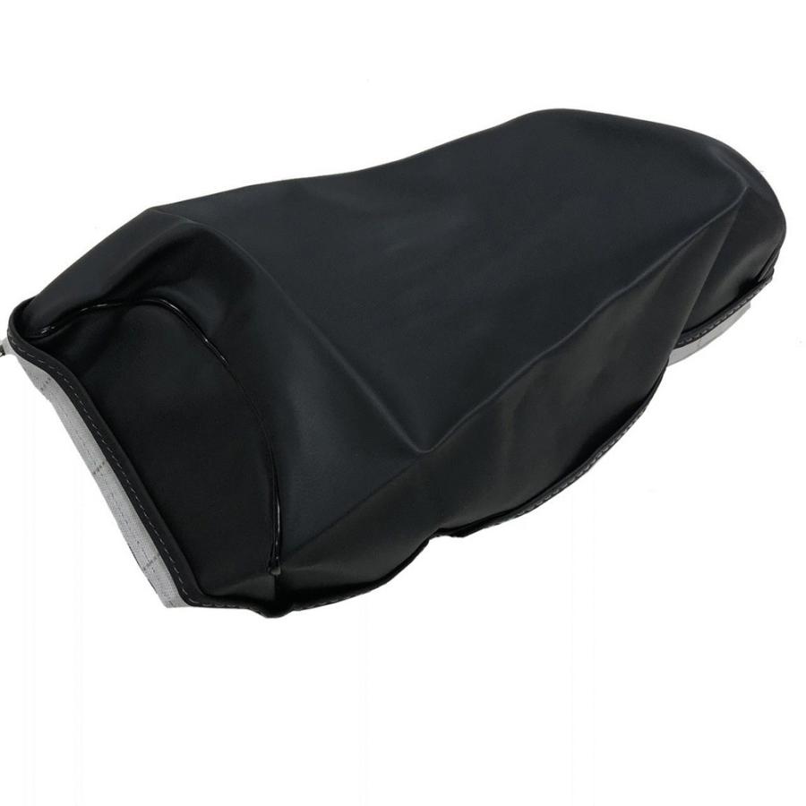 モトラ (AD05) シート/カバー/生地/表皮 黒 張替え 純正シート 対応