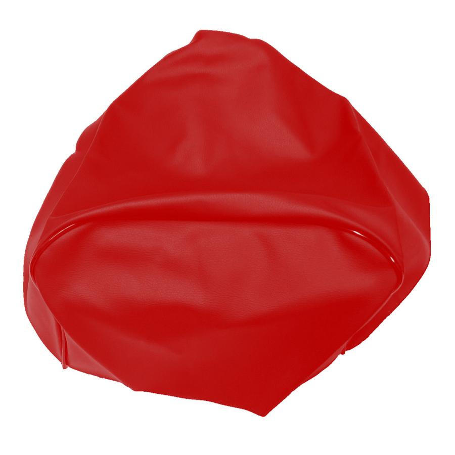 ジャイロUP シート/カバー/生地/表皮 赤 張替え 純正シート 対応 国産