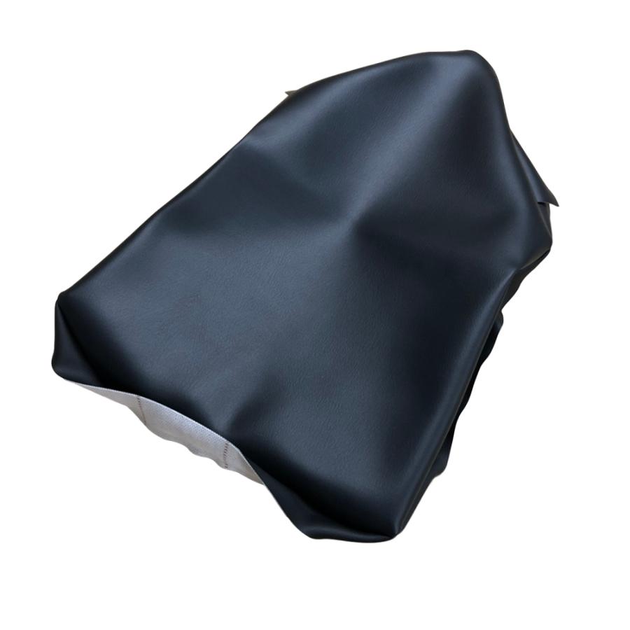 TL125 (JD06) シート/カバー/生地/表皮 黒 張替え 純正シート